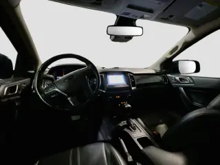 Ford Ranger 2019 4x2 Lariat 4p SuperCrew 5.1 ft. SB
