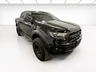 Ford Ranger 2019 4x2 Lariat 4p SuperCrew 5.1 ft. SB