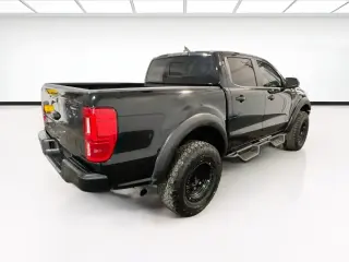 Ford Ranger 2019 4x2 Lariat 4p SuperCrew 5.1 ft. SB
