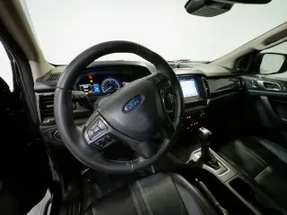 Ford Ranger 2019 4x2 Lariat 4p SuperCrew 5.1 ft. SB