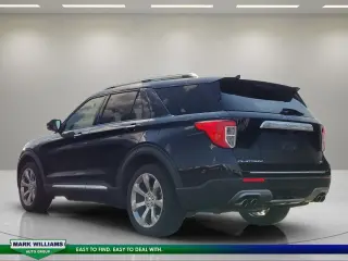 Ford Explorer 2020 AWD Platinum 4p SUV