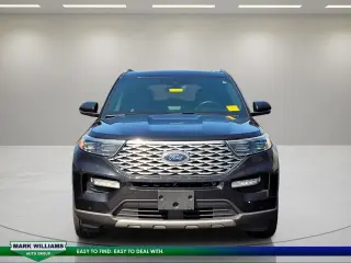 Ford Explorer 2020 AWD Platinum 4p SUV