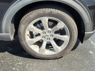 Ford Explorer 2020 AWD Platinum 4p SUV