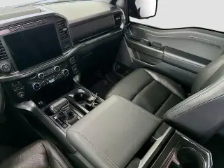 Ford F-150 2023 4x2 XLT 4p SuperCrew 5.5 pies CB