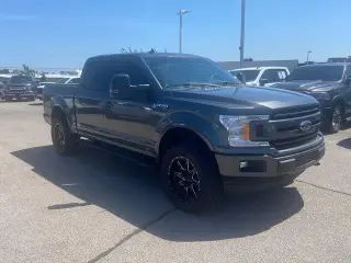 Ford F-150 2020 4x4 XLT 4dr SuperCrew 5.5 ft. SB