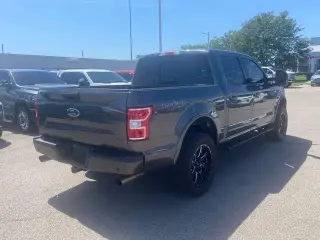 Ford F-150 2020 4x4 XLT 4dr SuperCrew 5.5 ft. SB