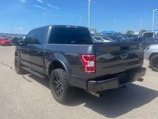 Ford F-150 2020 4x4 XLT 4dr SuperCrew 5.5 ft. SB