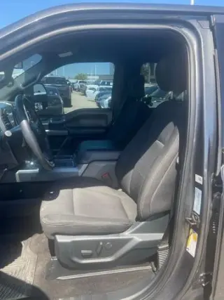 Ford F-150 2020 4x4 XLT 4dr SuperCrew 5.5 ft. SB