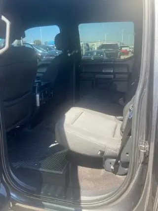 Ford F-150 2020 4x4 XLT 4dr SuperCrew 5.5 ft. SB