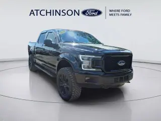 Ford F-150 2020 4x4 XLT 4p SuperCrew 5.5 ft. CB