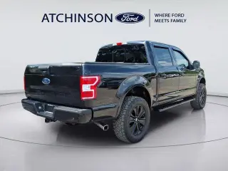 Ford F-150 2020 4x4 XLT 4p SuperCrew 5.5 ft. CB