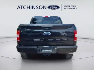 Ford F-150 2020 4x4 XLT 4p SuperCrew 5.5 ft. CB