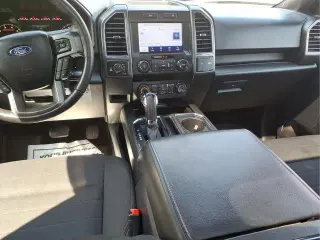 Ford F-150 2020 4x4 XLT 4p SuperCrew 5.5 ft. CB