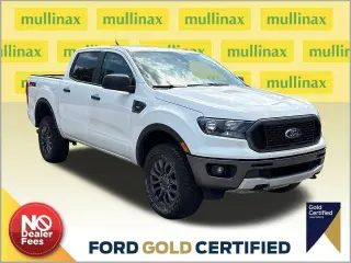 Ford Ranger 2021 4x2 XLT 4p SuperCrew 5.1 pies SB