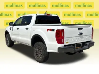 Ford Ranger 2021 4x2 XLT 4p SuperCrew 5.1 pies SB