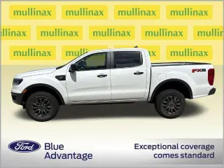 Ford Ranger 2021 4x2 XLT 4p SuperCrew 5.1 pies SB