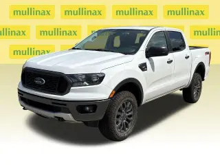 Ford Ranger 2021 4x2 XLT 4p SuperCrew 5.1 pies SB