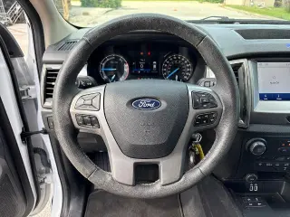 Ford Ranger 2021 4x2 XLT 4p SuperCrew 5.1 pies SB