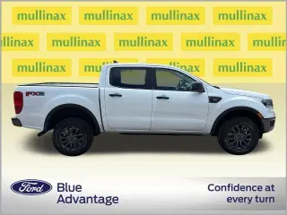 Ford Ranger 2021 4x2 XLT 4p SuperCrew 5.1 pies SB