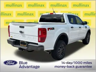 Ford Ranger 2021 4x2 XLT 4p SuperCrew 5.1 pies SB