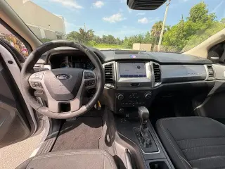 Ford Ranger 2021 4x2 XLT 4p SuperCrew 5.1 pies SB