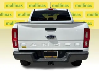 Ford Ranger 2021 4x2 XLT 4p SuperCrew 5.1 pies SB