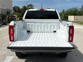 Ford Ranger 2021 4x2 XLT 4p SuperCrew 5.1 pies SB