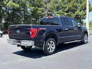 Ford F-150 2022 4x4 XLT 4p SuperCrew 6.5 ft. SB
