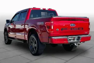 Ford F-150 2021 4x4 XLT 4p SuperCrew 5.5 ft. SB