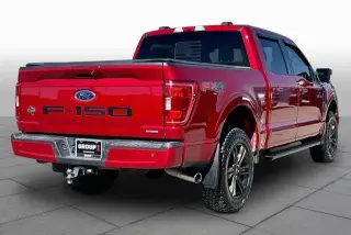 Ford F-150 2021 4x4 XLT 4p SuperCrew 5.5 ft. SB