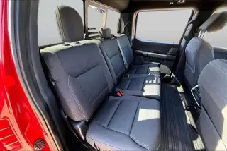 Ford F-150 2021 4x4 XLT 4p SuperCrew 5.5 ft. SB