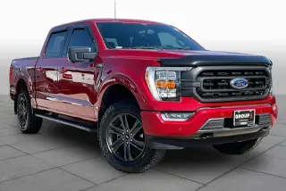 Ford F-150 2021 4x4 XLT 4p SuperCrew 5.5 ft. SB