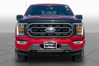 Ford F-150 2021 4x4 XLT 4p SuperCrew 5.5 ft. SB
