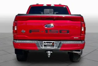 Ford F-150 2021 4x4 XLT 4p SuperCrew 5.5 ft. SB