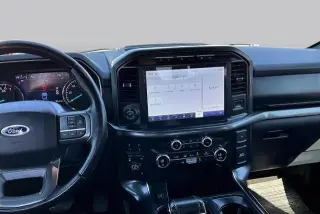 Ford F-150 2021 4x4 XLT 4p SuperCrew 5.5 ft. SB