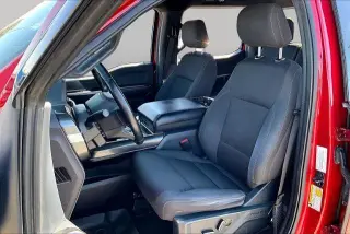 Ford F-150 2021 4x4 XLT 4p SuperCrew 5.5 ft. SB