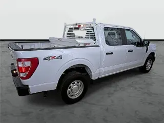 Ford F-150 2021 4x4 XL 4p SuperCrew 5.5 pies SB