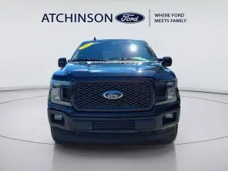 Ford F-150 2019 4x4 Lariat 4p SuperCrew 5.5 ft. SB