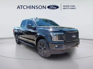 Ford F-150 2019 4x4 Lariat 4p SuperCrew 5.5 ft. SB