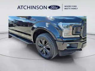 Ford F-150 2019 4x4 Lariat 4p SuperCrew 5.5 ft. SB