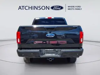 Ford F-150 2019 4x4 Lariat 4p SuperCrew 5.5 ft. SB
