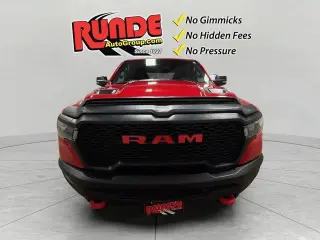 Ram 1500 2025 4x4 Rebel 4p Cabina Tripla 5.6 ft. SB Camioneta