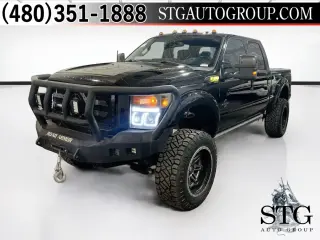 Ford F-350 Super Duty 2016 4x4 Lariat 4dr Crew Cab 6.8 ft. SB SRW Pickup