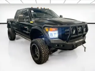 Ford F-350 Super Duty 2016 4x4 Lariat 4dr Crew Cab 6.8 ft. SB SRW Pickup
