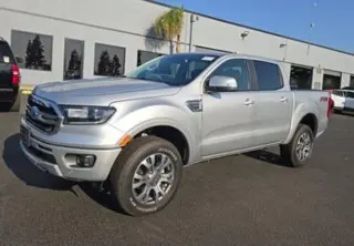 Ford Ranger 2019 4x4 Lariat 4p SuperCrew 5.1 ft. SB
