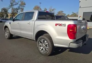 Ford Ranger 2019 4x4 Lariat 4p SuperCrew 5.1 ft. SB