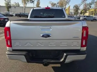 Ford Ranger 2019 4x4 Lariat 4p SuperCrew 5.1 ft. SB