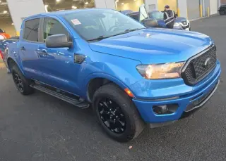Ford Ranger 2023 4x2 XLT 4p SuperCrew 5.1 ft. SB