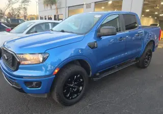 Ford Ranger 2023 4x2 XLT 4p SuperCrew 5.1 ft. SB