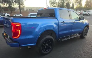 Ford Ranger 2023 4x2 XLT 4p SuperCrew 5.1 ft. SB